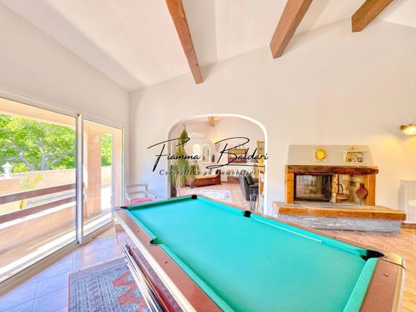 À vendre Villa 7 pièces de plain-pied 286 m², Terrain 2 111m², Havre de paix, Funtanone de Vignale, Haute-Corse (20)