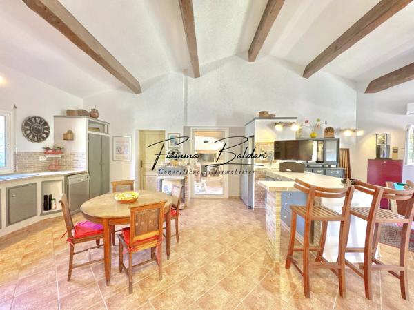 À vendre Villa 7 pièces de plain-pied 286 m², Terrain 2 111m², Havre de paix, Funtanone de Vignale, Haute-Corse (20)