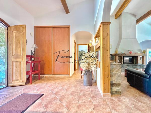 À vendre Villa 7 pièces de plain-pied 286 m², Terrain 2 111m², Havre de paix, Funtanone de Vignale, Haute-Corse (20)