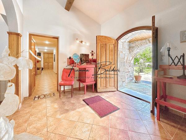 À vendre Villa 7 pièces de plain-pied 286 m², Terrain 2 111m², Havre de paix, Funtanone de Vignale, Haute-Corse (20)