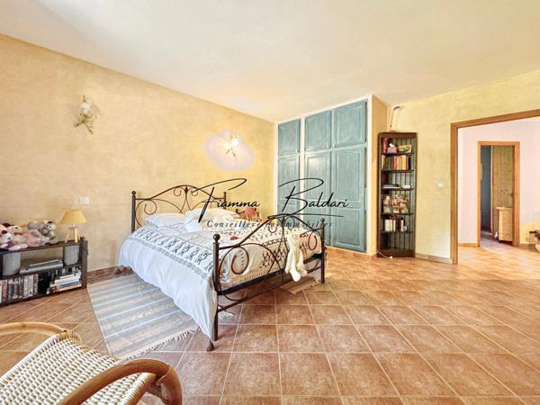 À vendre Villa 7 pièces de plain-pied 286 m², Terrain 2 111m², Havre de paix, Funtanone de Vignale, Haute-Corse (20)