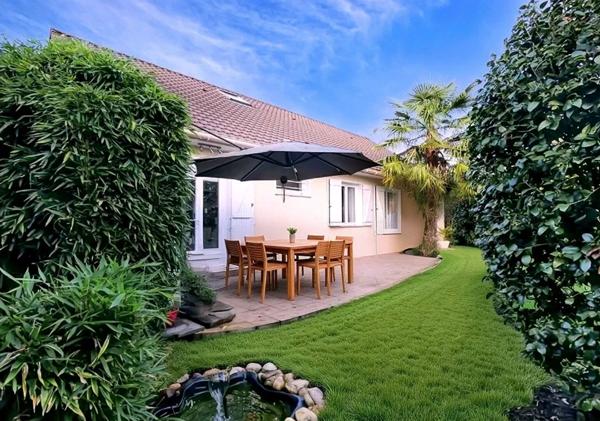 Maison Ozoir La Ferrière 5 pièce(s) 108 m2