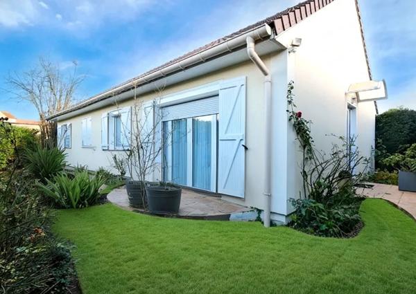 Maison Ozoir La Ferrière 5 pièce(s) 108 m2