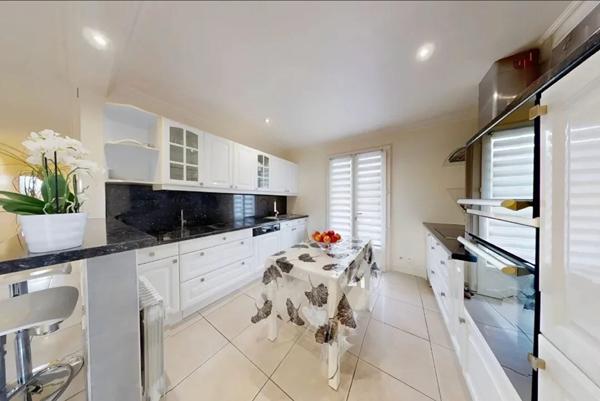 Maison Ozoir La Ferrière 5 pièce(s) 108 m2