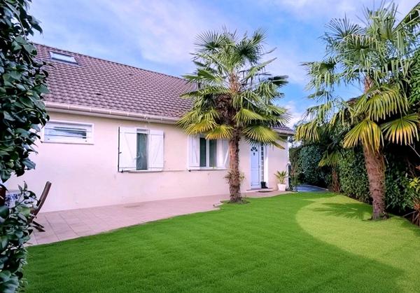 Maison Ozoir La Ferrière 5 pièce(s) 108 m2