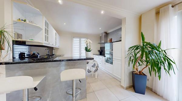 Maison Ozoir La Ferrière 5 pièce(s) 108 m2