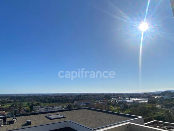 Maison à vendre 4 pièces BORGO (20) de 119 m2 vue mer et piscine