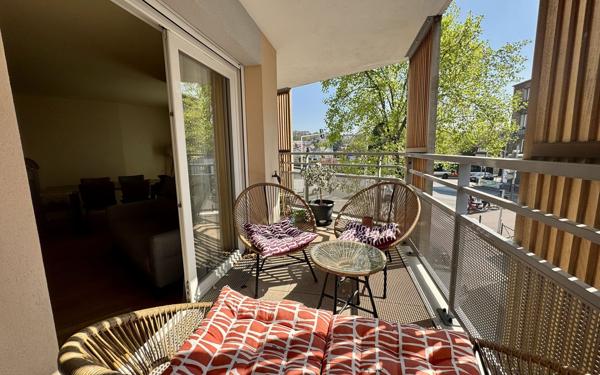 Appartement à louer