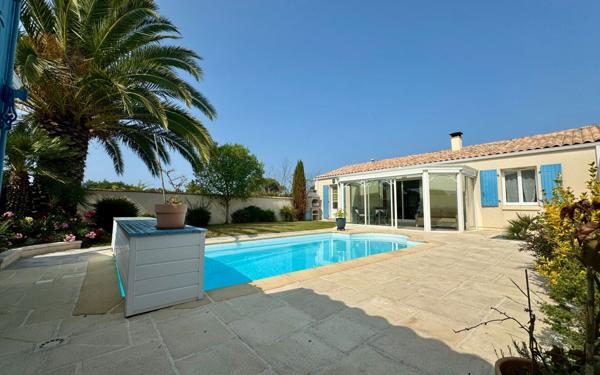 Maison à vendre    3 pièces •  Saint-Georges-d'Oléron