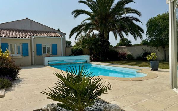 Maison à vendre    3 pièces •  Saint-Georges-d'Oléron