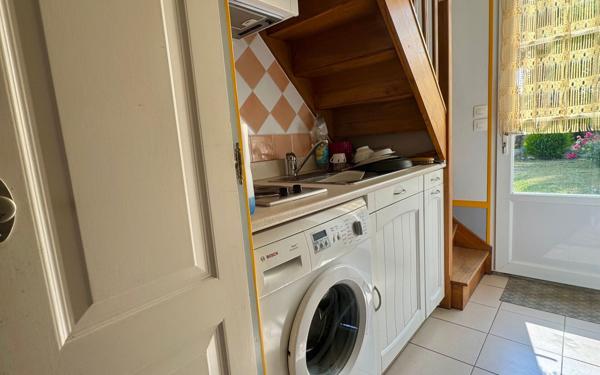 Maison à vendre    3 pièces •  Saint-Georges-d'Oléron