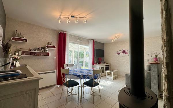 Maison à vendre    3 pièces •  Saint-Georges-d'Oléron