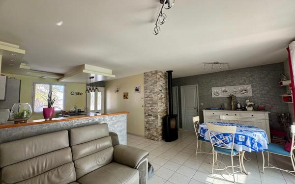 Maison à vendre    3 pièces •  Saint-Georges-d'Oléron