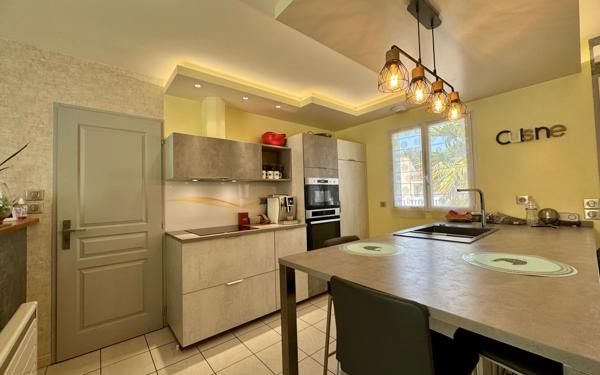 Maison à vendre    3 pièces •  Saint-Georges-d'Oléron