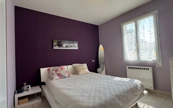 Maison à vendre    3 pièces •  Saint-Georges-d'Oléron