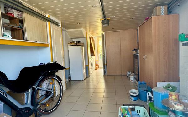 Maison à vendre    3 pièces •  Saint-Georges-d'Oléron