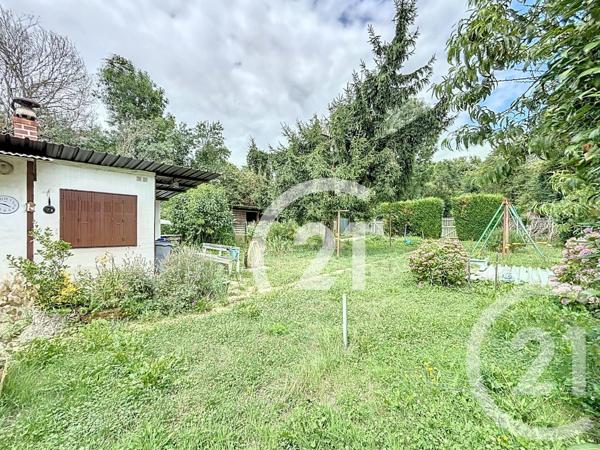 Maison à vendre  2 pièces - 35,70 m2 VILLIERS LE BEL - 95