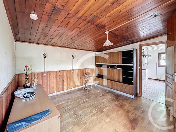 Maison à vendre  2 pièces - 35,70 m2 VILLIERS LE BEL - 95