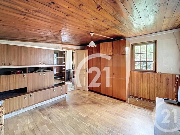 Maison à vendre  2 pièces - 35,70 m2 VILLIERS LE BEL - 95