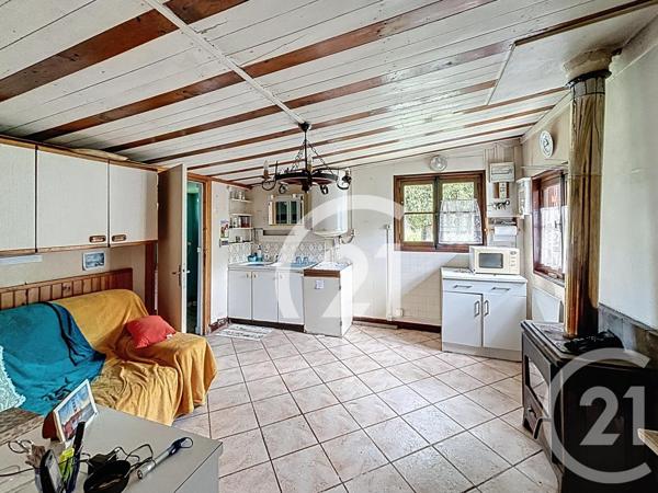 Maison à vendre  2 pièces - 35,70 m2 VILLIERS LE BEL - 95