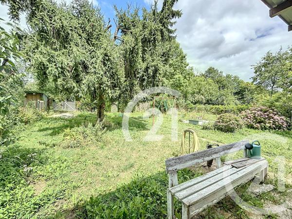 Maison à vendre  2 pièces - 35,70 m2 VILLIERS LE BEL - 95