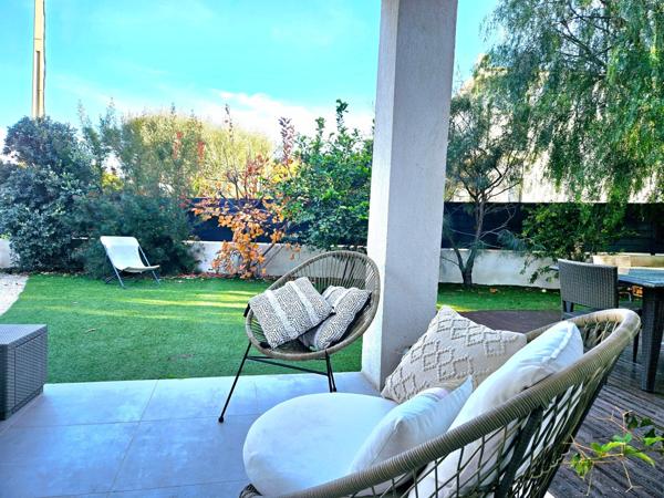 Superbe maison à vendre à 2 pas de la mer