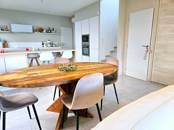 Superbe maison à vendre à 2 pas de la mer