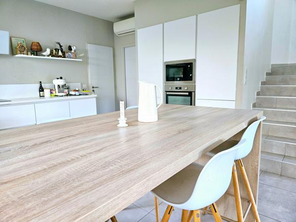 Superbe maison à vendre à 2 pas de la mer