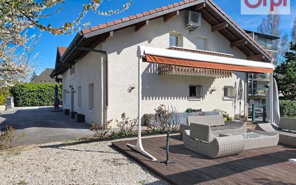 Maison à vendre    8 pièces •  Ambilly