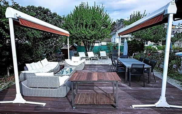 Maison à vendre    8 pièces •  Ambilly