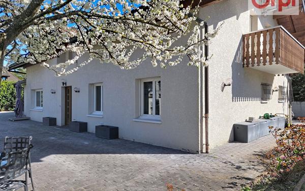 Maison à vendre    8 pièces •  Ambilly