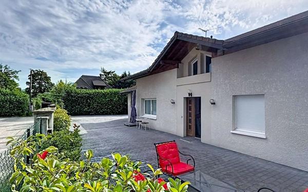 Maison à vendre    8 pièces •  Ambilly