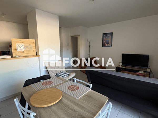 Location Appartement 2 pièces 37.8 m² - 57 RUE DE STRASBOURG Niort 79000