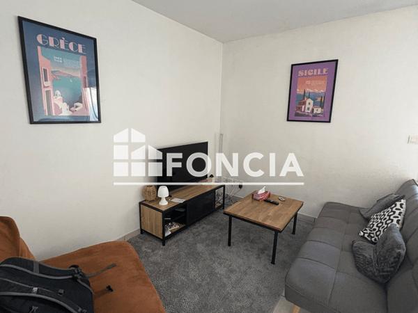 Location Appartement 2 pièces 37.8 m² - 57 RUE DE STRASBOURG Niort 79000