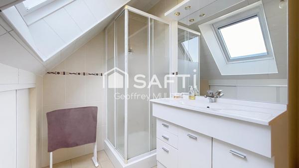 Maison 5 pièces 115m² bourg de Plescop