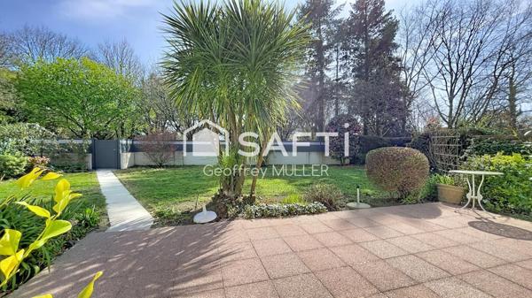 Maison 5 pièces 115m² bourg de Plescop