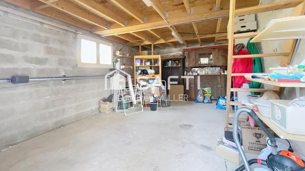 Maison 5 pièces 115m² bourg de Plescop