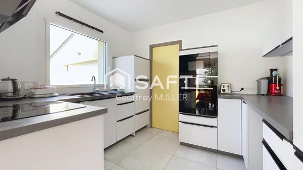 Maison 5 pièces 115m² bourg de Plescop