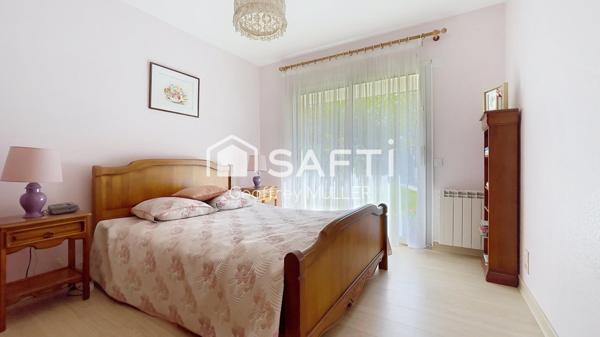 Maison 5 pièces 115m² bourg de Plescop