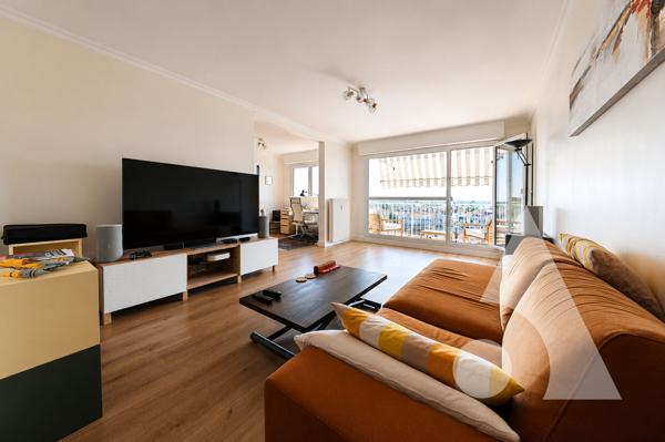 Appartement 4 pièces 76.04 m2