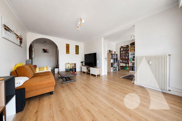 Appartement 4 pièces 76.04 m2