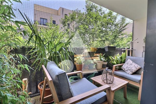 Appartement 3 pièces 57 m2