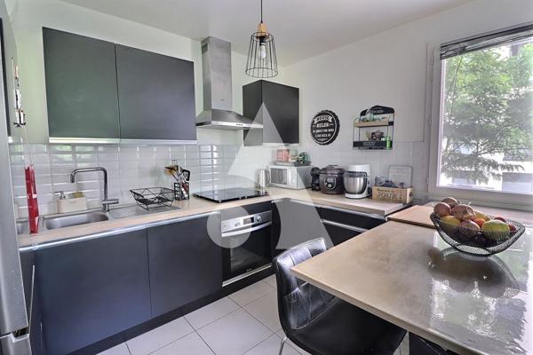 Appartement 3 pièces 57 m2