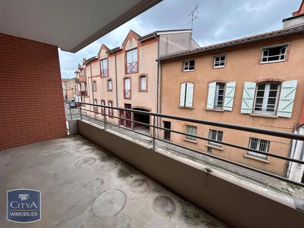 Appartement à louer 3 pièces 69.02m² Montauban (82000)