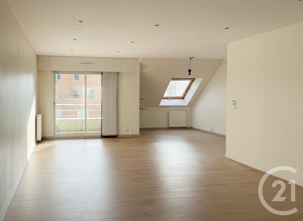 Appartement à vendre  3 pièces - 62,30 m2 VANNES - 56