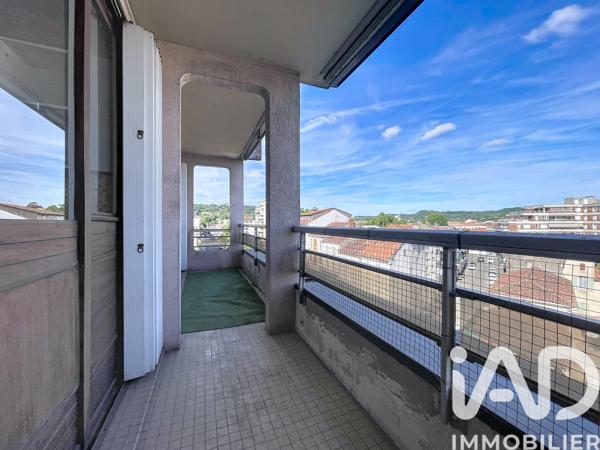 Appartement à vendre 4 pièces 95 m² Agen
