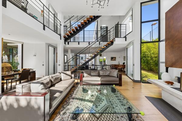 Vente Maison d'architecte Saint-Cloud 8 Pièces 337 m²