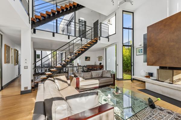 Vente Maison d'architecte Saint-Cloud 8 Pièces 337 m²