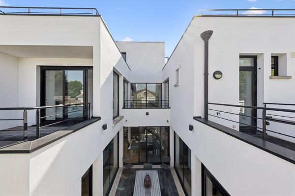 Vente Maison d'architecte Saint-Cloud 8 Pièces 337 m²