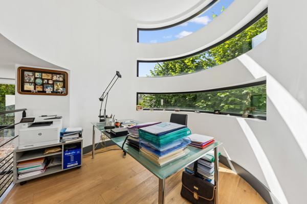 Vente Maison d'architecte Saint-Cloud 8 Pièces 337 m²